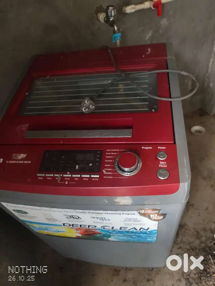 Washing machine