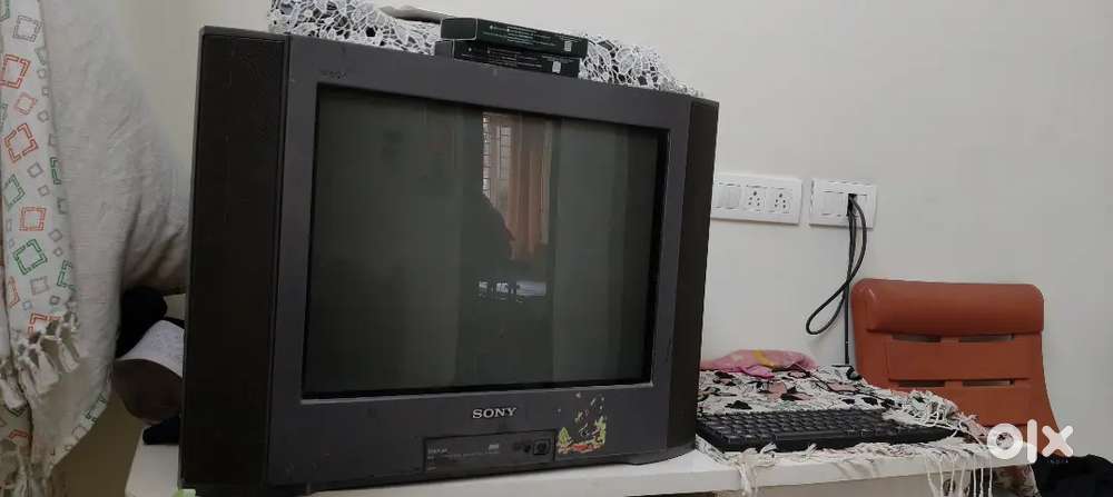 Sony TV super condition old tv rupees 5000