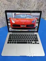 Apple Macbook Pro i7 Intel 16GB Ram 128GB Apple SSD 13Inch Display