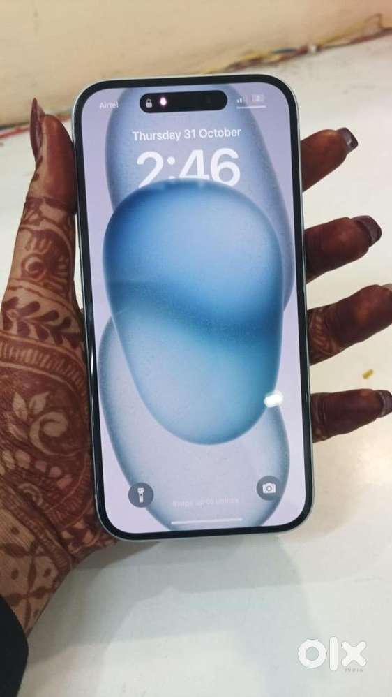 Get i phone 15 128gb model in genuine price