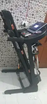 Treadmill machine