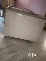 Ice cream fridge for shop