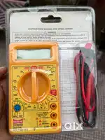 All working multimeter