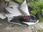 With absolute new battery speed 45 mileage 60