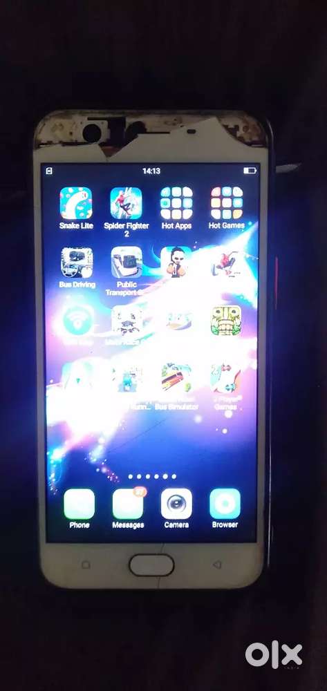 Phone chalu hai