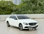 Mercedes-Benz E-Class E 220d Exclusive, 2018, Diesel