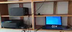 Good Condition Desktop and HP Colour Xerox Machine