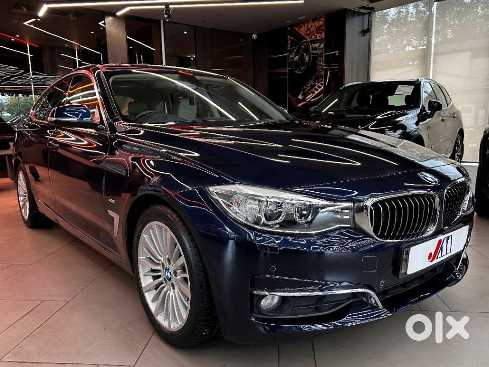 BMW 3 Series GT 320d Luxury Line, 2016, Diesel