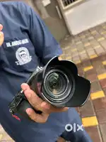 Sony A6400 Mirrorless Camera Body and lens 18-135