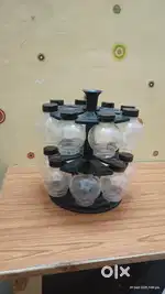 Spice set plastic