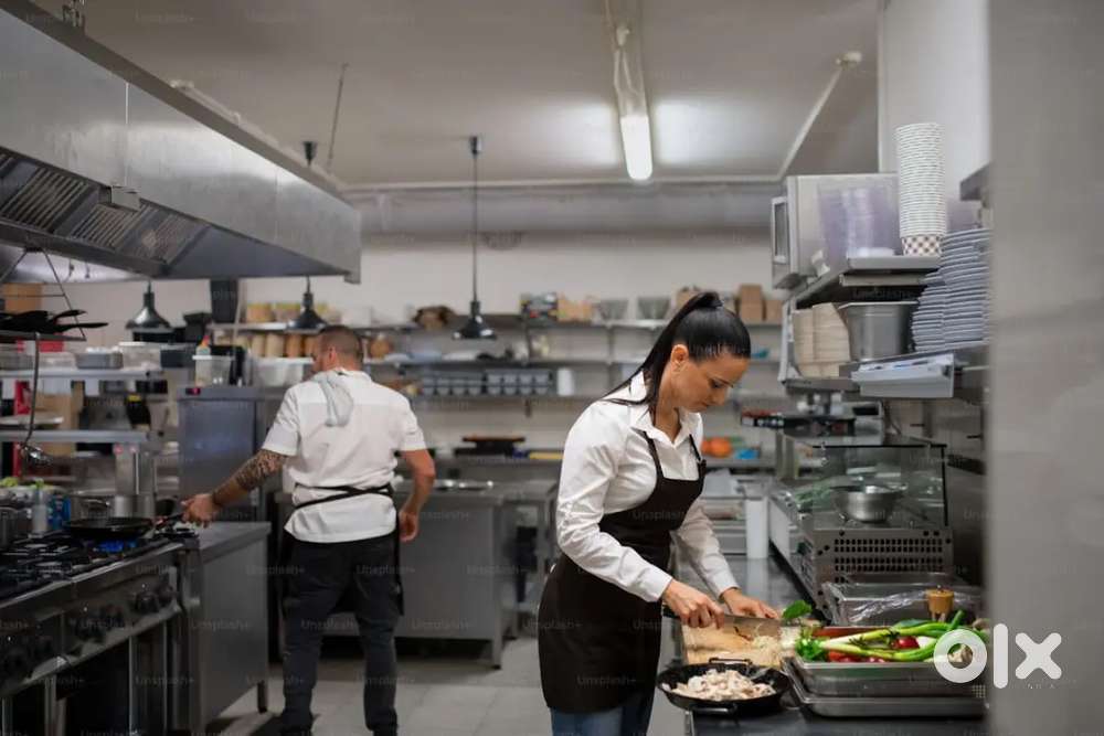 Hotel industry work