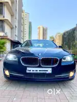 BMW 520d automatic diesel push start button with sunroof