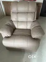 Recliner electric and rocking sofa