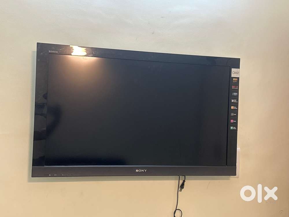 43 inch Sony TV with amazon fire stick