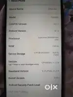 OPPO A3s MOBILE