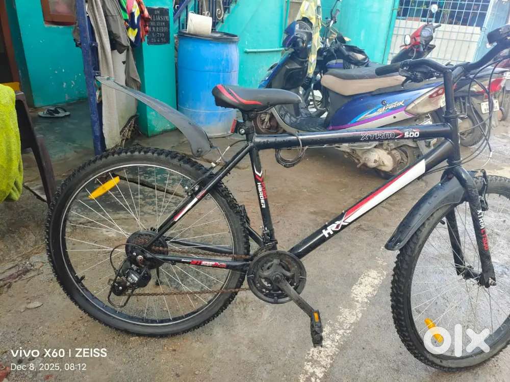 I'm selling cycle hrx
