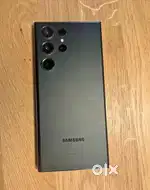 Selling my 6 month old Samsung s23ultra black colour need urgent money