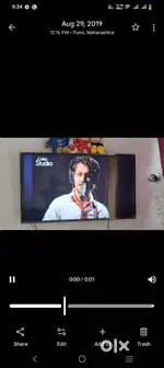 LG49 inch UHD TV