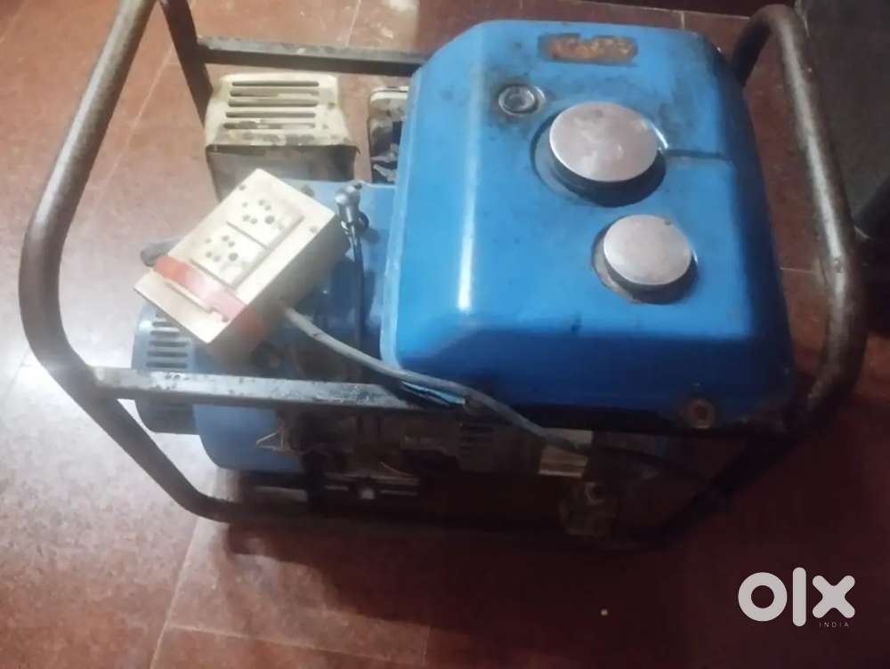 Yamaha generator 2800 W