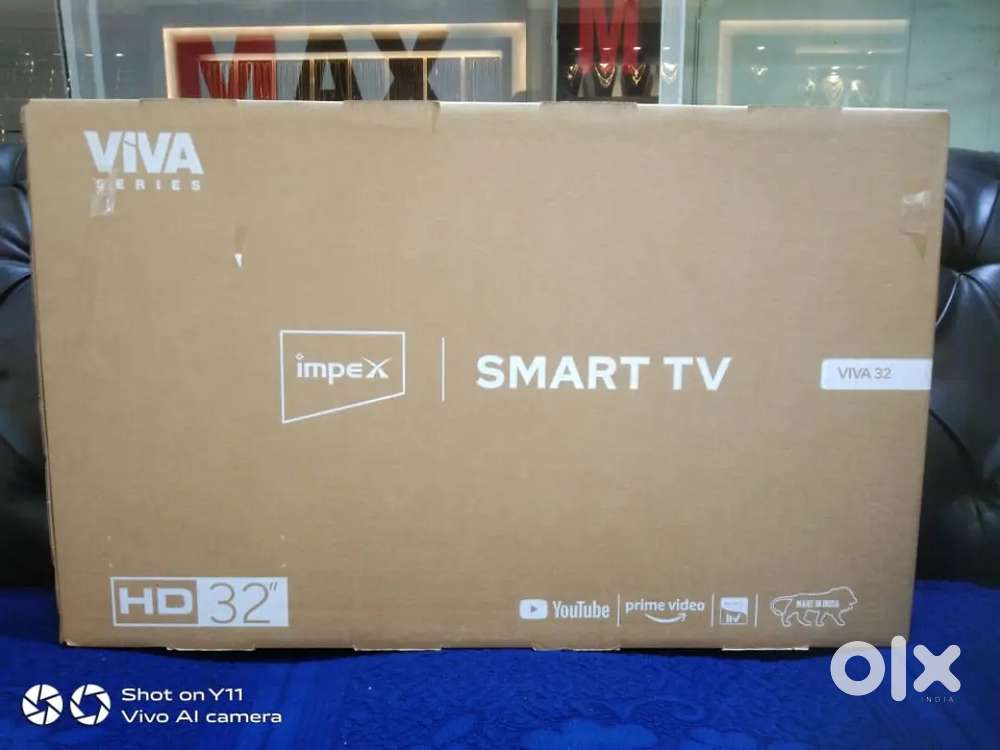 IMPEX 32 inch  Smart TV