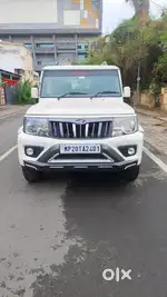 Mahindra Bolero ZLX, 2022, Diesel