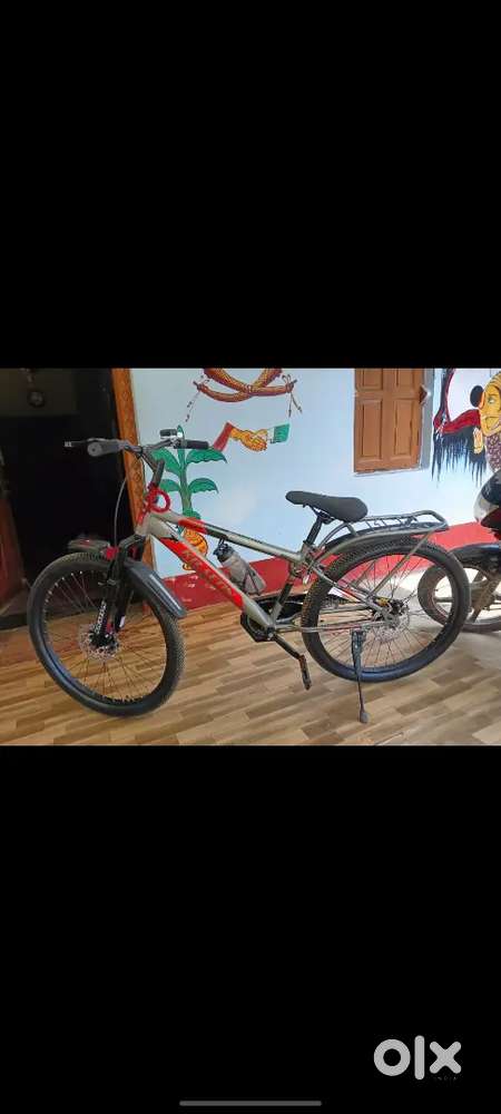 KRAFON drift bycycle(2025), buying in 2 months ago