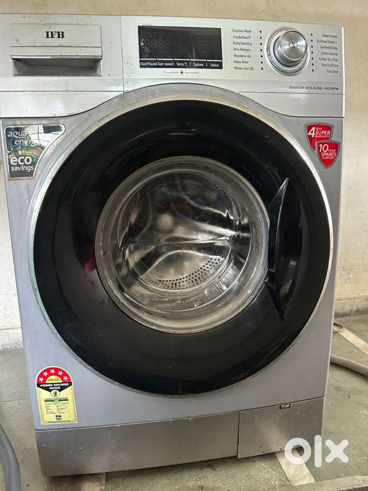  IFB Senator WXS 8kg Front Load Washing Machine- Excellent Condition
