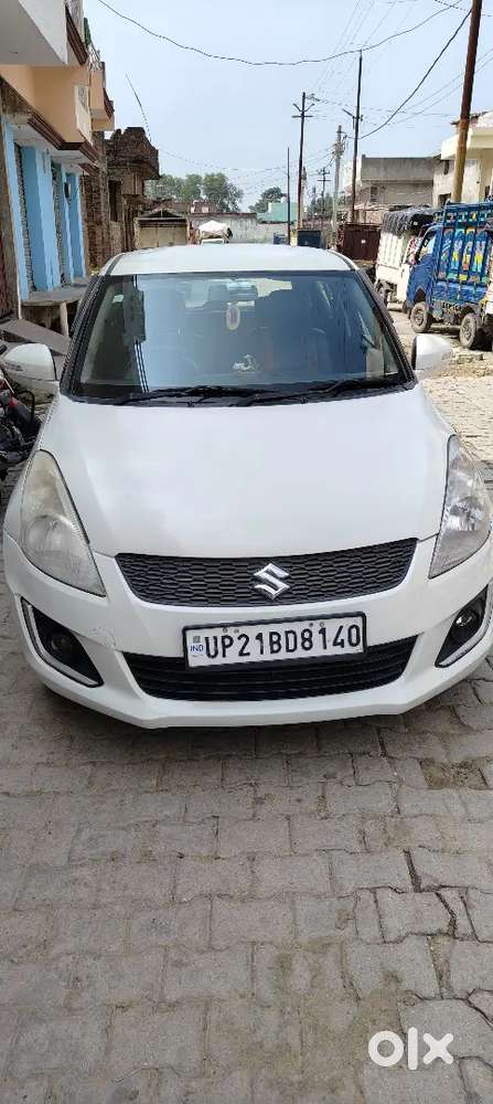 Maruti Suzuki Swift 2016 Diesel 127000 Km Driven