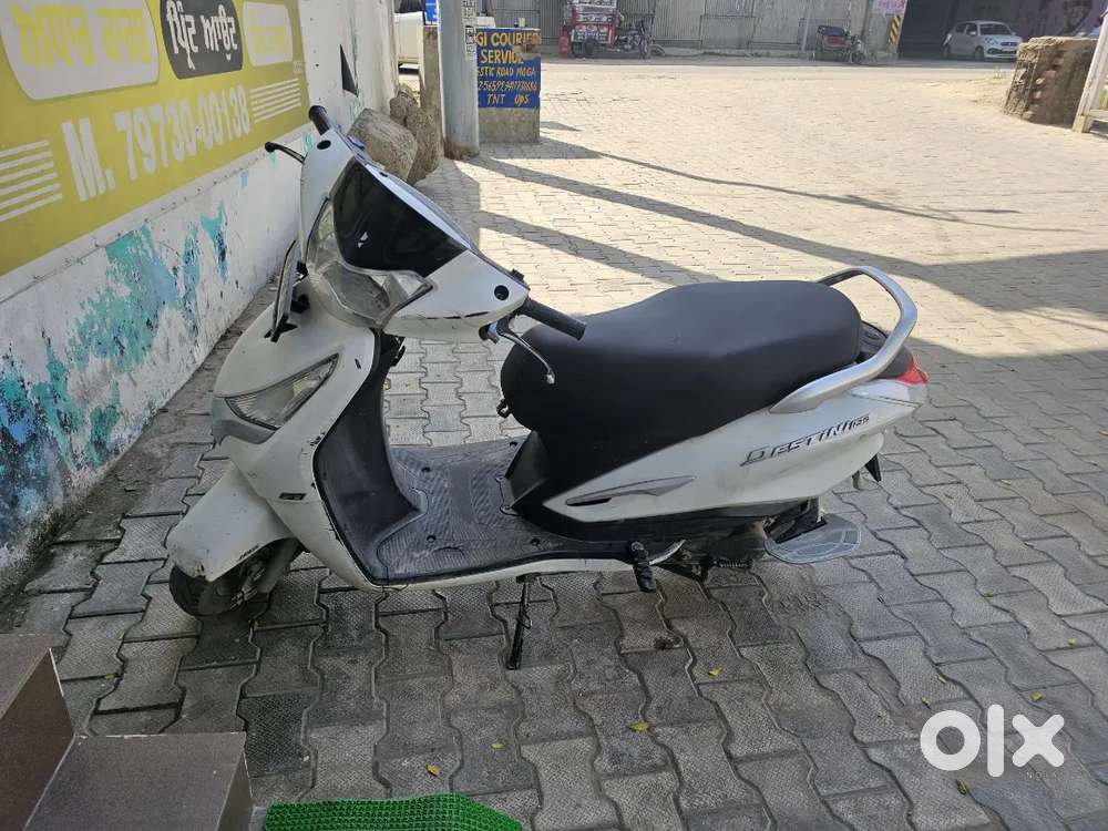 HERO DESTINY 125