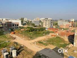 Independent Corner 250 gaj plot at Chandigarh Ambala highway Zirakpur