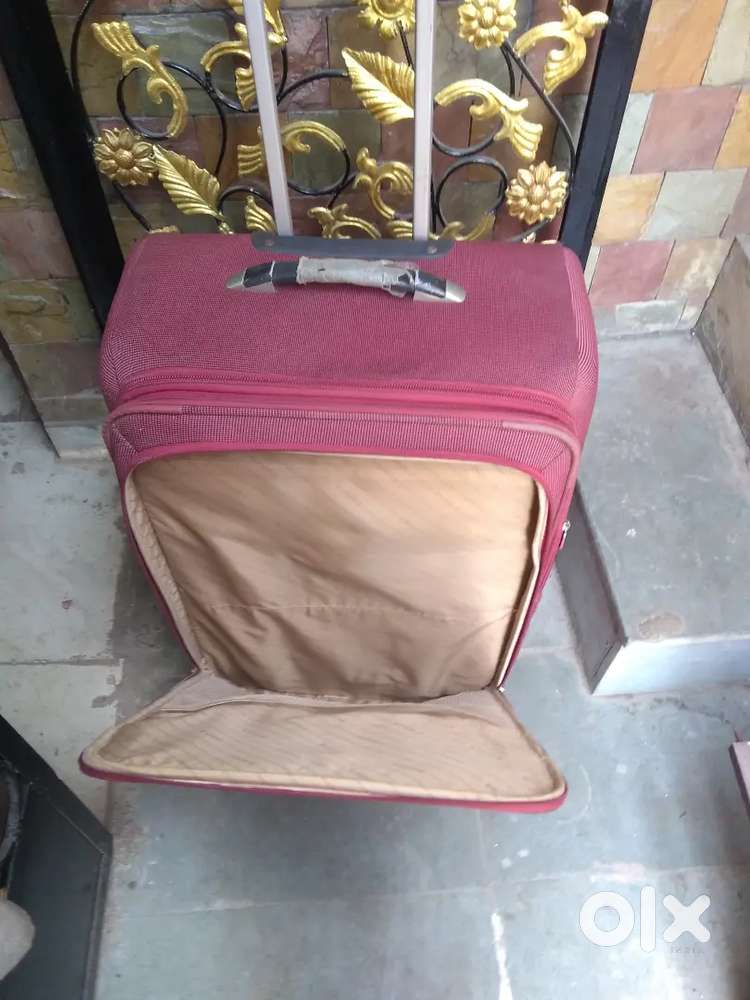 For traveling branded