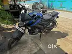 bajaj ns160