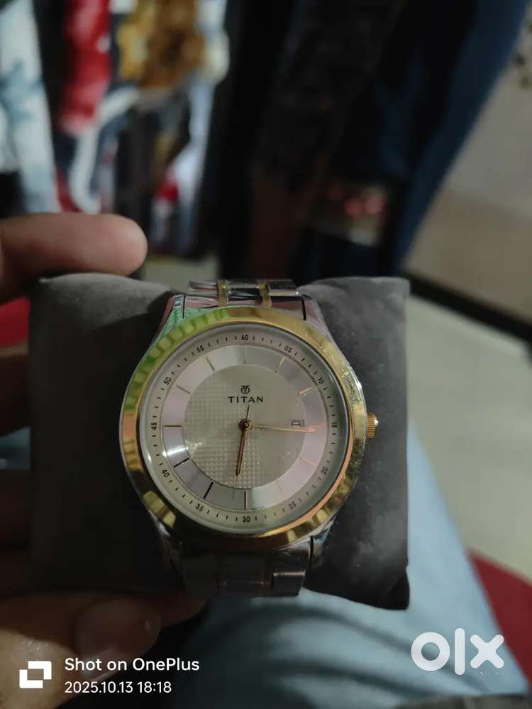 Titan brand