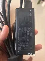 Hp laptop charging adaptor for sale