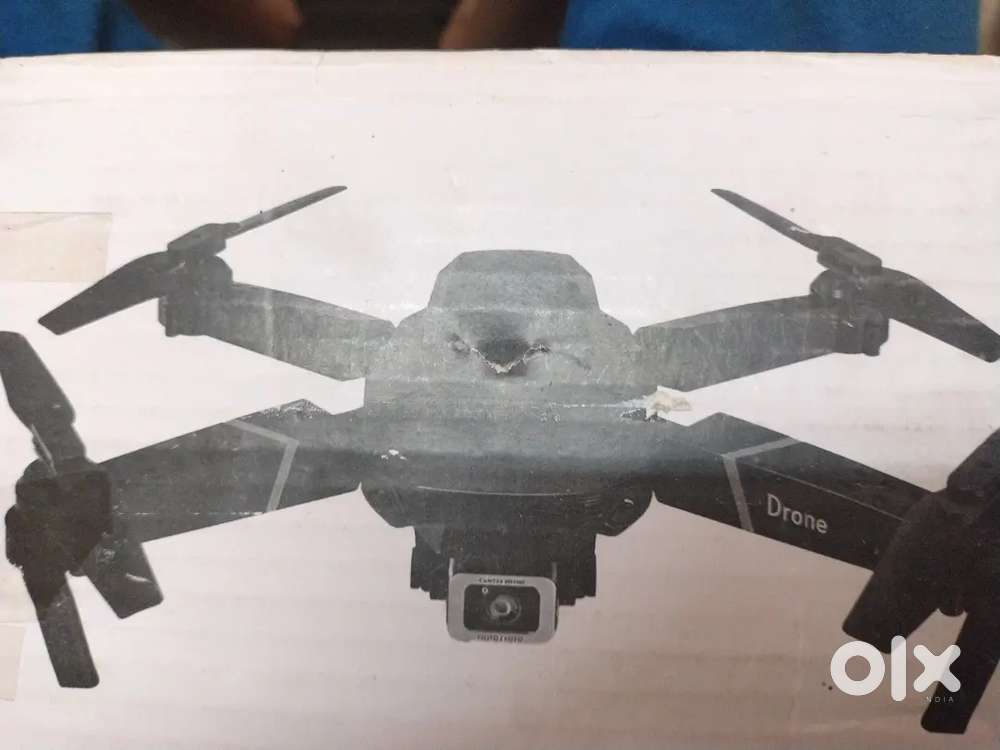 E88 pro foldable drone