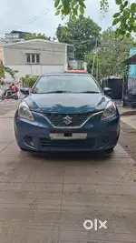 Maruti Suzuki Baleno 1.2 Alpha AT, 2018, Petrol
