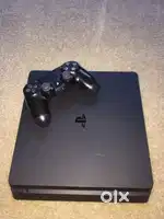 PlayStation 4 Slim 1TB – Excellent Condition