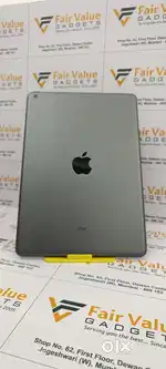 APPLE IPAD (9TH GENERATION) WI-FI 
STORAGE - 256GB