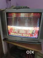 Ek old tv baraut railway road