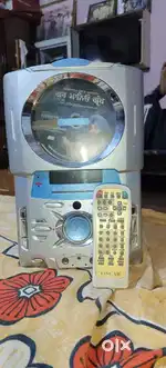 Ek dum ok he dvd player ok aux ok