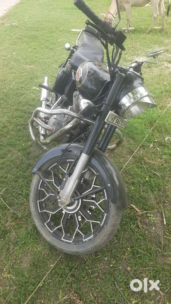Bullet all pepar ok