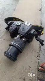 Nikon D3400