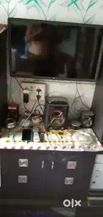 Speaker not used running