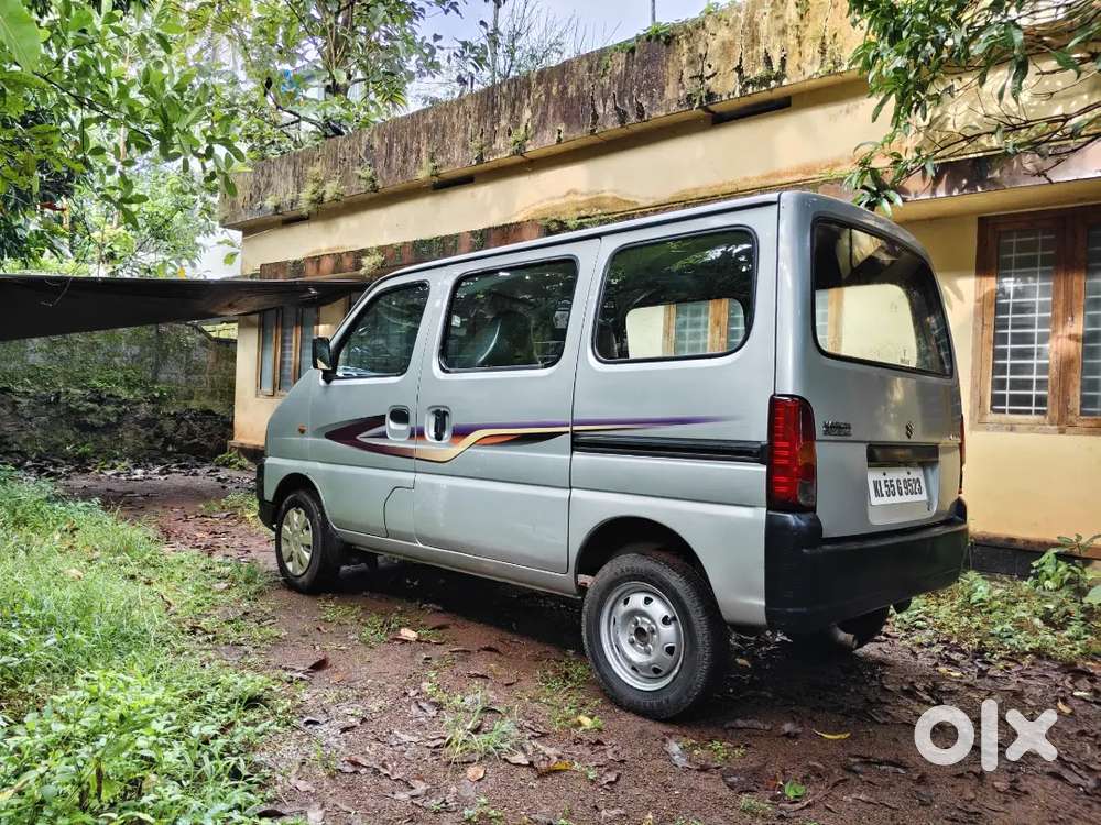 Maruti Suzuki Eeco 2010 Petrol 59000 Km Driven