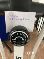 Elliptical cycle Hercules brand