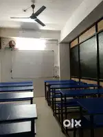 For Rent / Ready setup coaching classes.