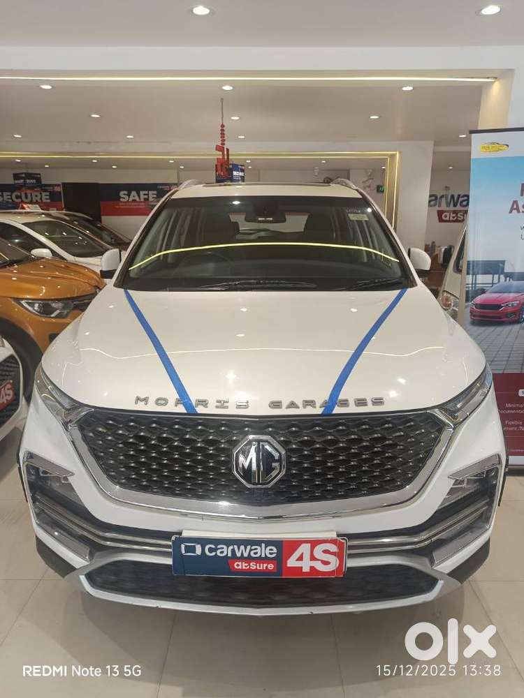 MG Hector 2.0 Sharp Diesel, 2019, Diesel