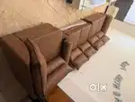 9 Sofa set