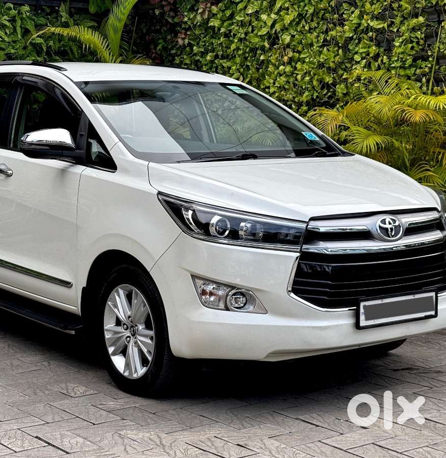 Toyota Innova Crysta Zx Automatic