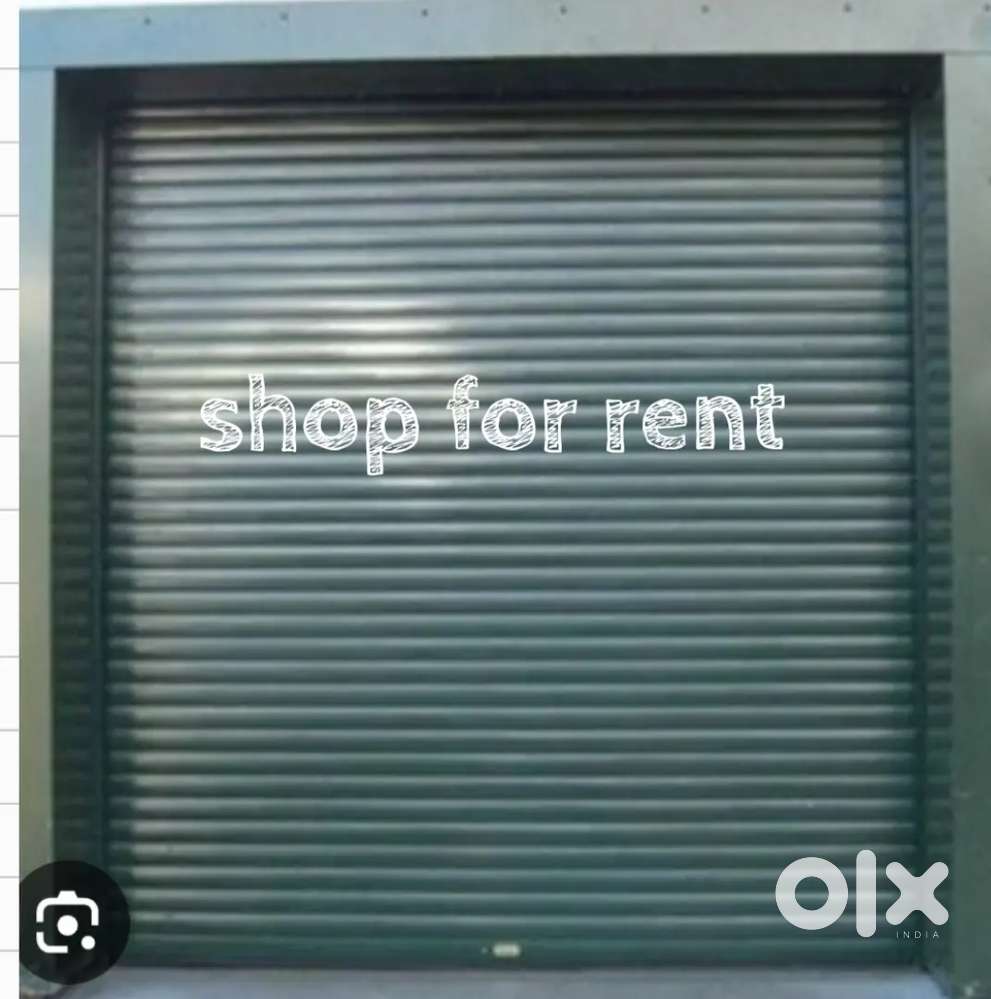 Main highway road shop rent 2 ,story